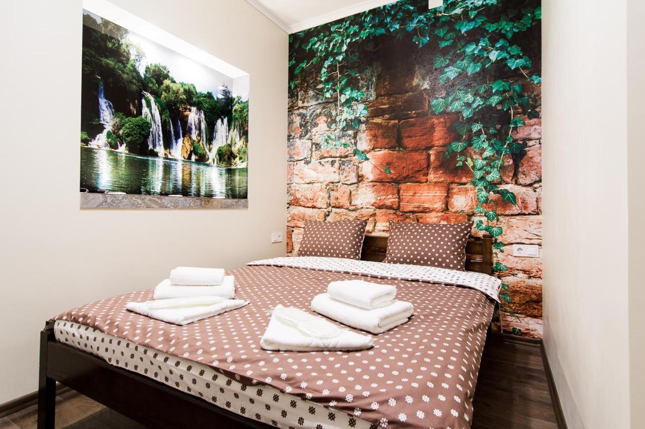 Art Apartments On Deribasovskaya أوديسا المظهر الخارجي الصورة