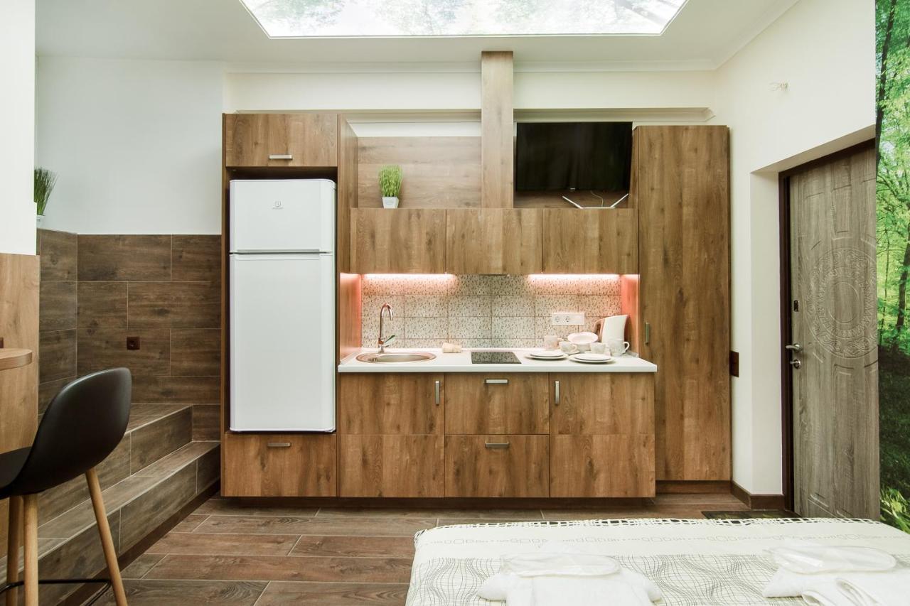 Art Apartments On Deribasovskaya أوديسا المظهر الخارجي الصورة