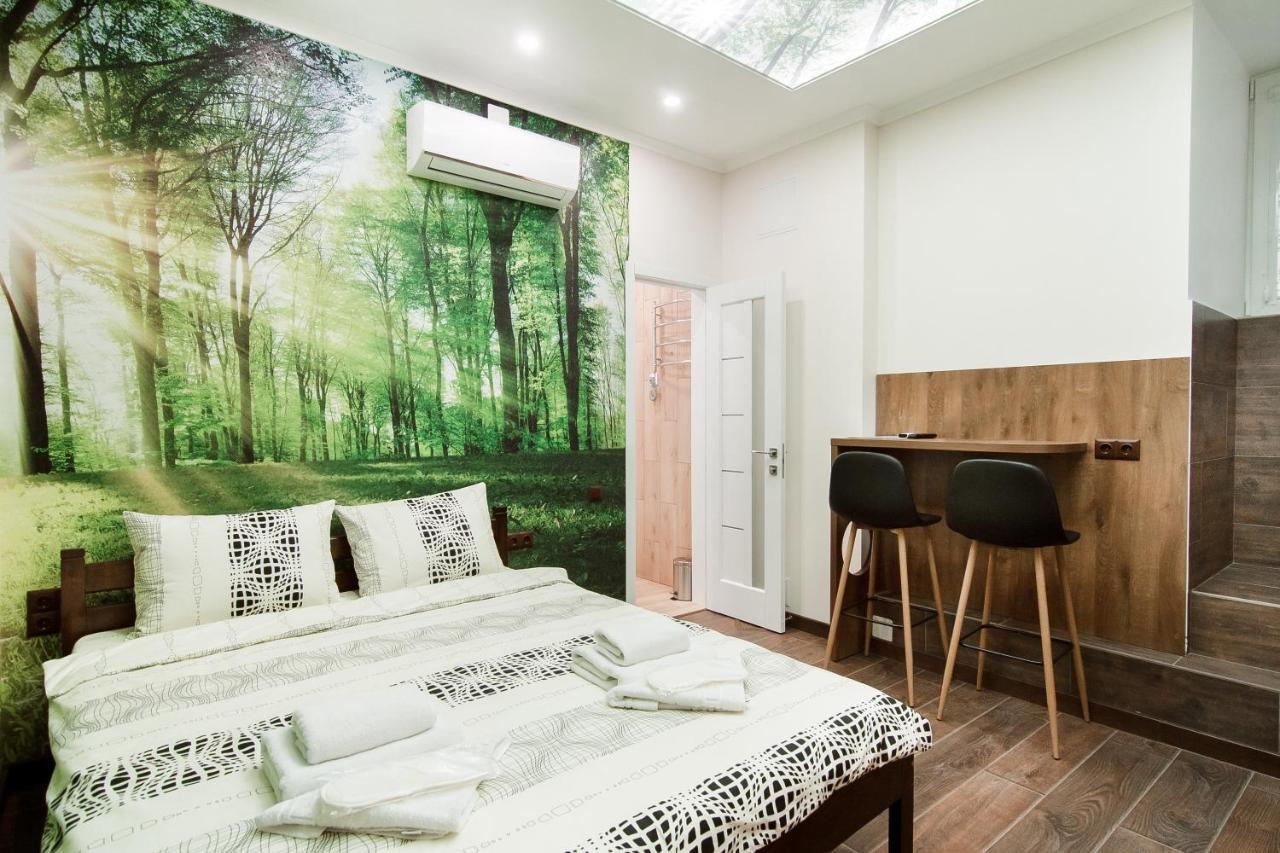 Art Apartments On Deribasovskaya أوديسا المظهر الخارجي الصورة