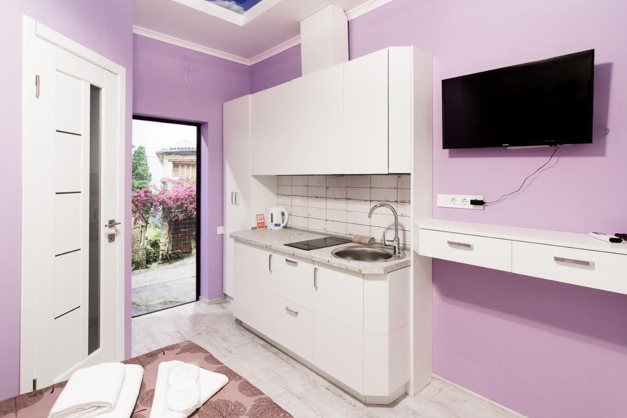 Art Apartments On Deribasovskaya أوديسا المظهر الخارجي الصورة
